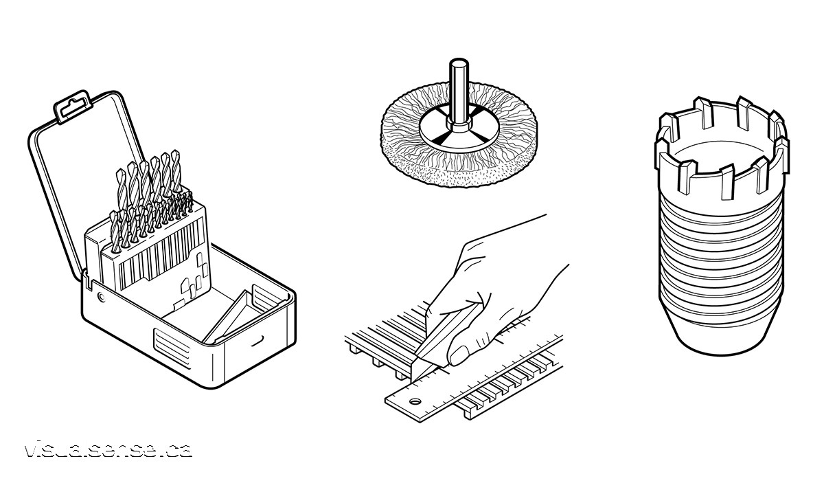 technical Illustration, Tool