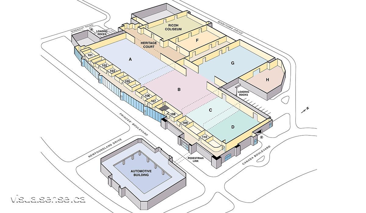 Direct Energy Centre