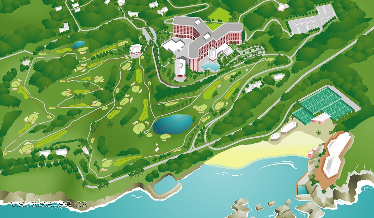 Faiarmont Siteplan