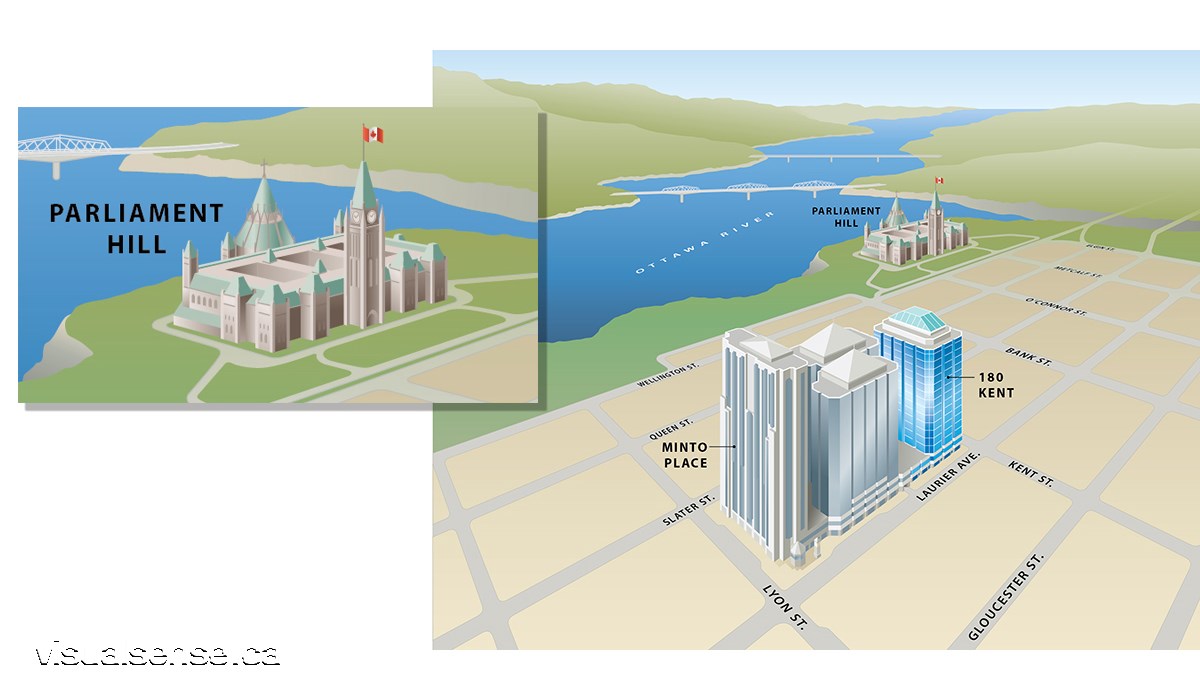 Minto Tower Illustration