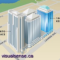 Minto Tower Illustration