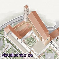 San Domenico Site Plan