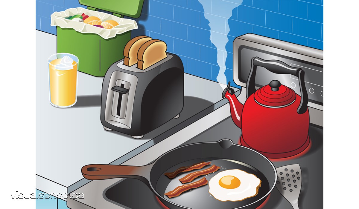 Cooking Illustration