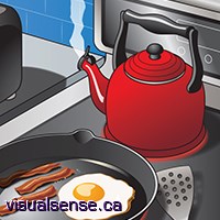 Cooking Illustration